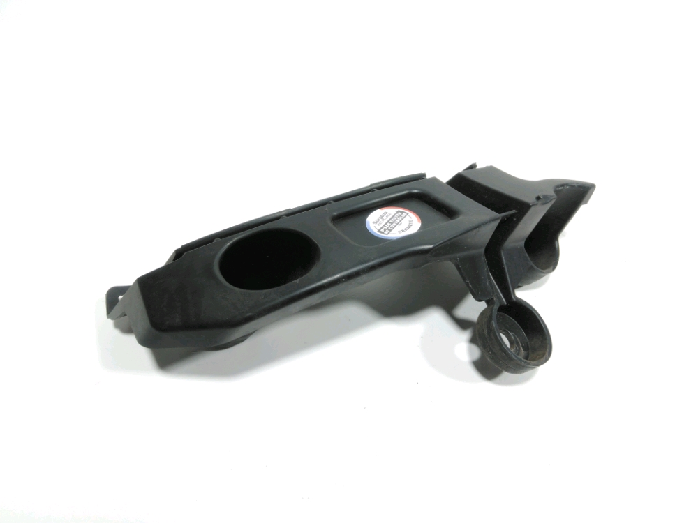 Support gauche de pare-choc arrière