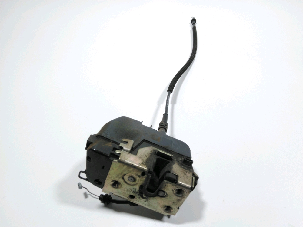 Serrure de porte arrière gauche