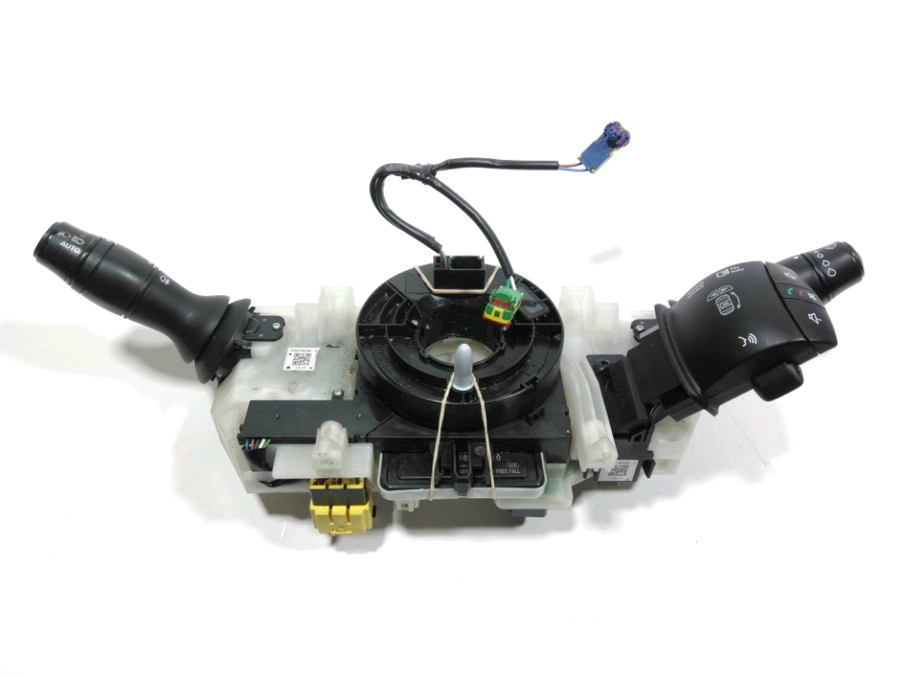 Commande sous-volant