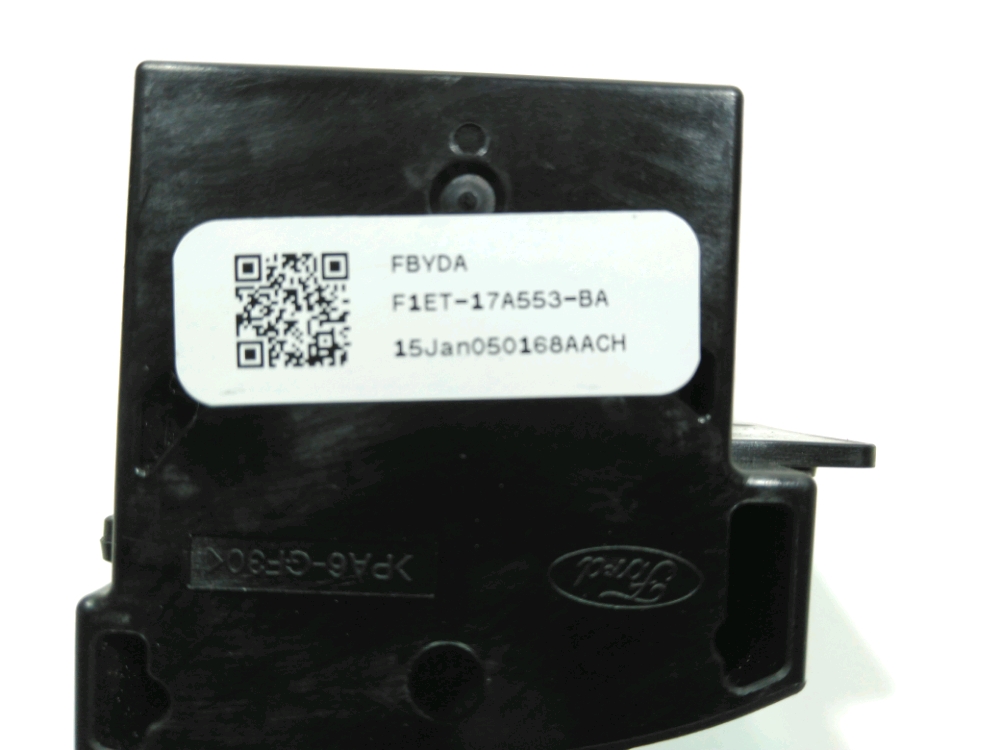 Commande essuie-glace