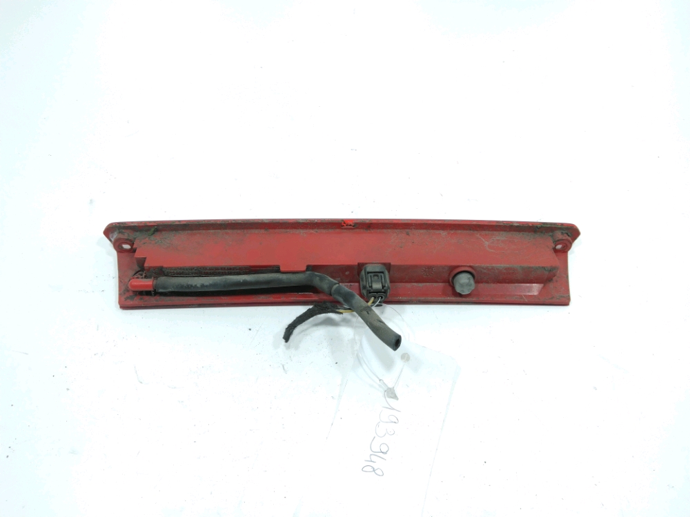 Feu stop supplémentaire