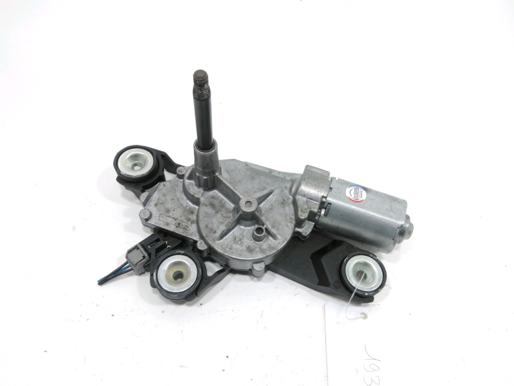 Moteur d'essuie glace arrière