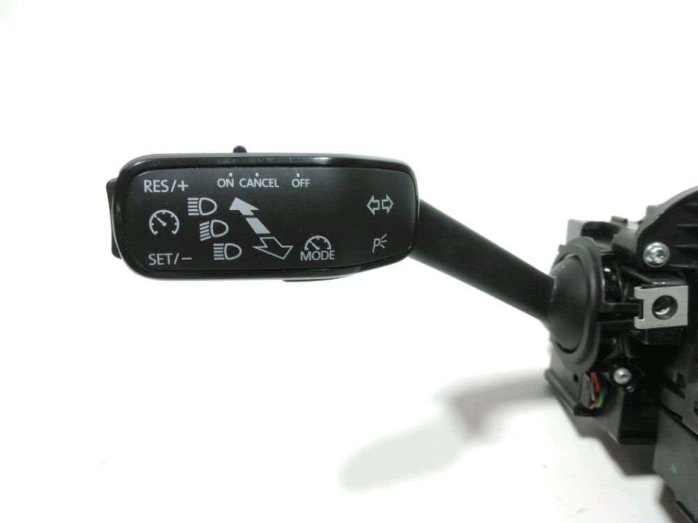 COMMANDE SOUS-VOLANT