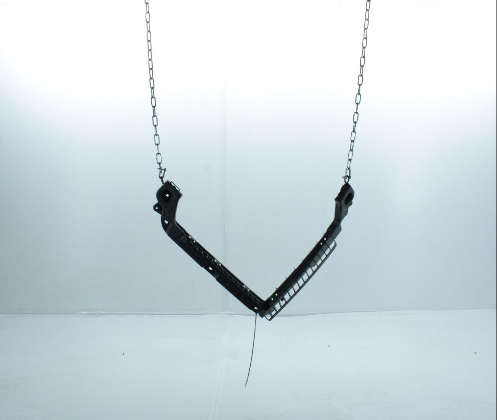 Support central de pare-choc arrière