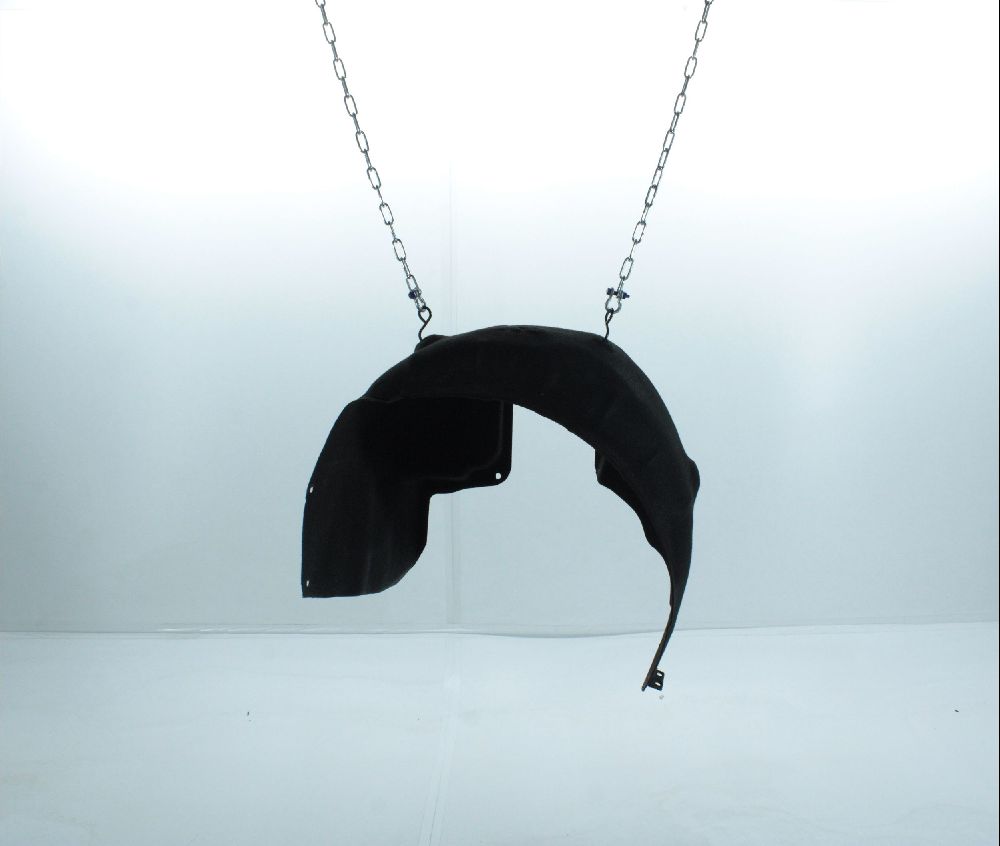 Pare-boue arrière droit