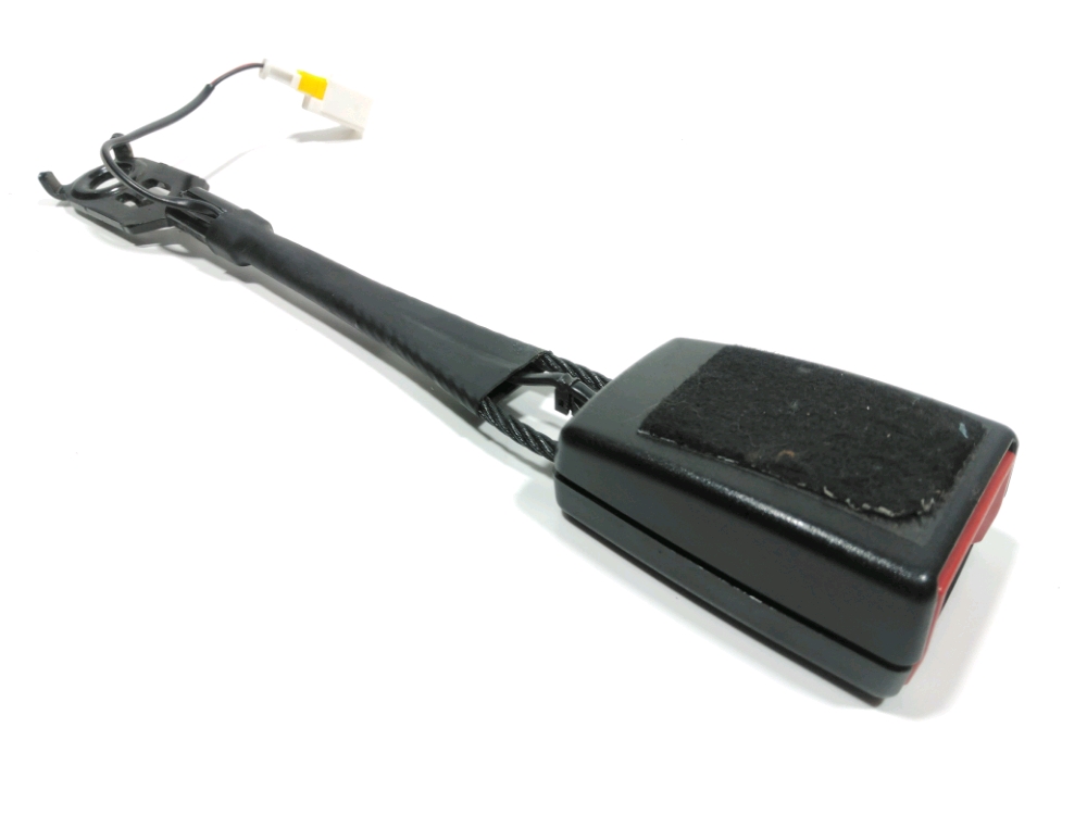 Ancrage ceinture avant gauche