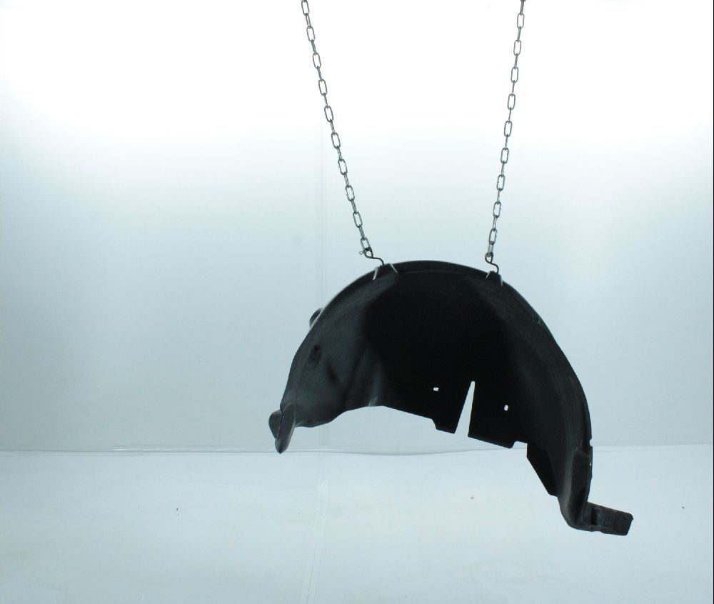 Pare-boue arrière gauche