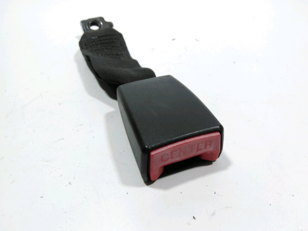 Ancrage ceinture arriere central