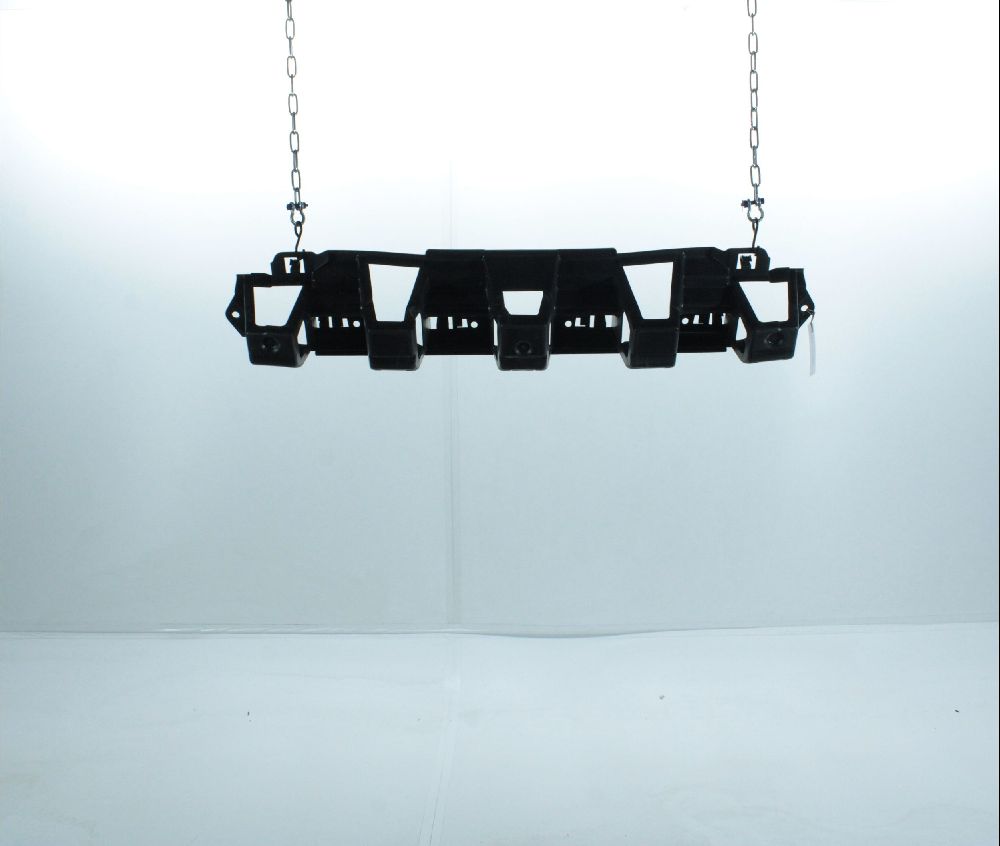 Support central de pare-choc arrière