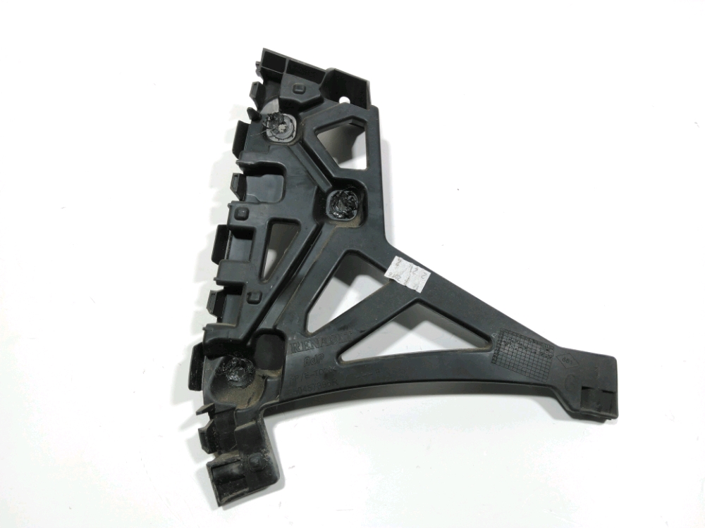 Support gauche de pare-choc arrière