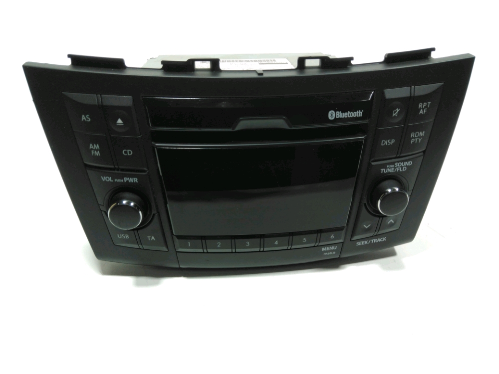 Autoradio