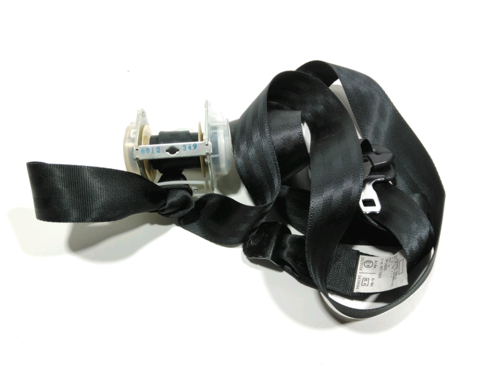 Ceinture arriere droite