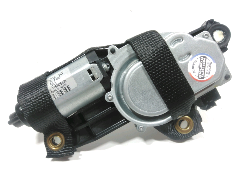 Moteur d'essuie glace arrière