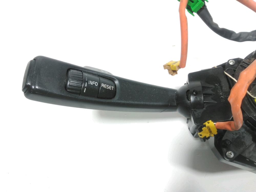 Commande sous-volant