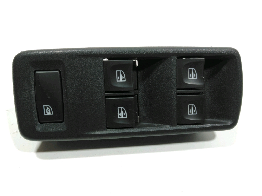 Commande lève-vitre avant gauche