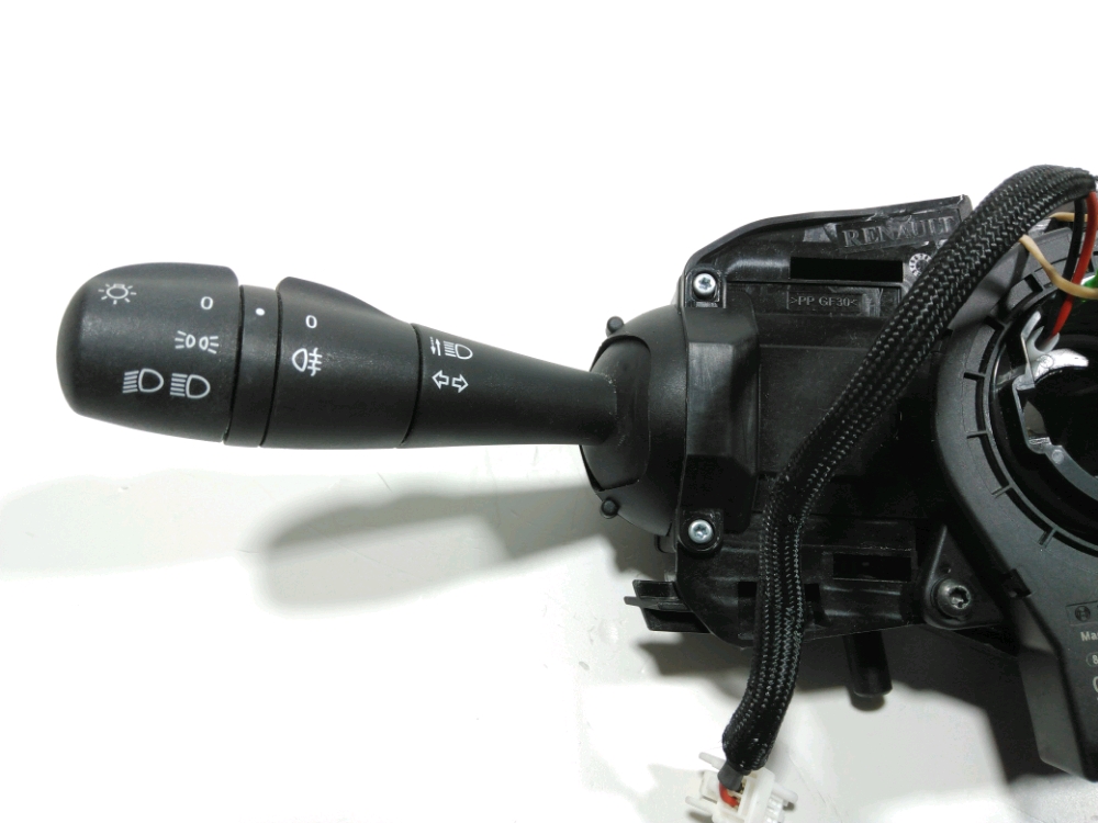 Commande sous-volant