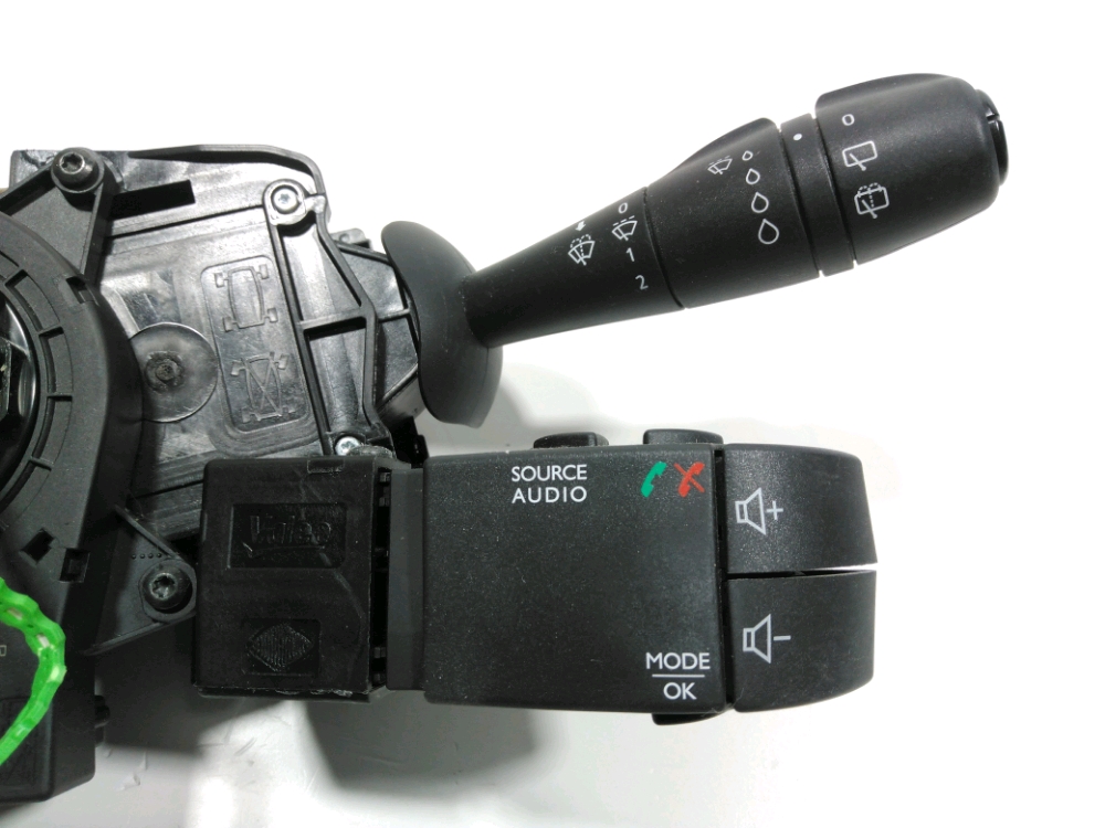 Commande sous-volant