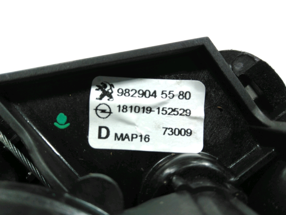 Lève-vitre électrique arrière droit