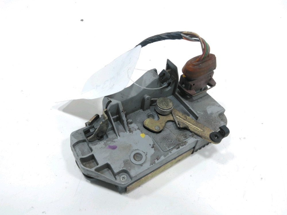 Serrure de porte arrière gauche