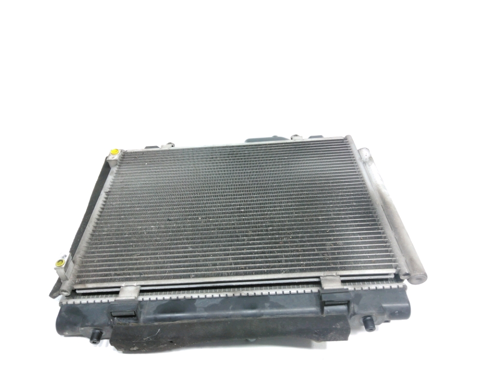 Radiateur / condenseur clim