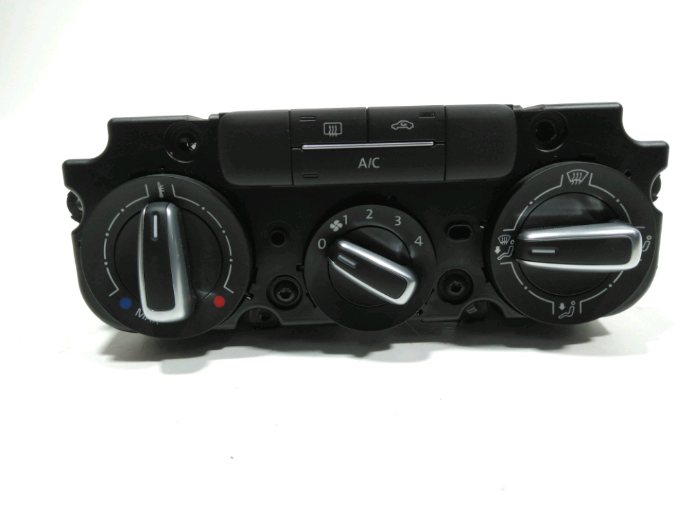 Commande de chauffage