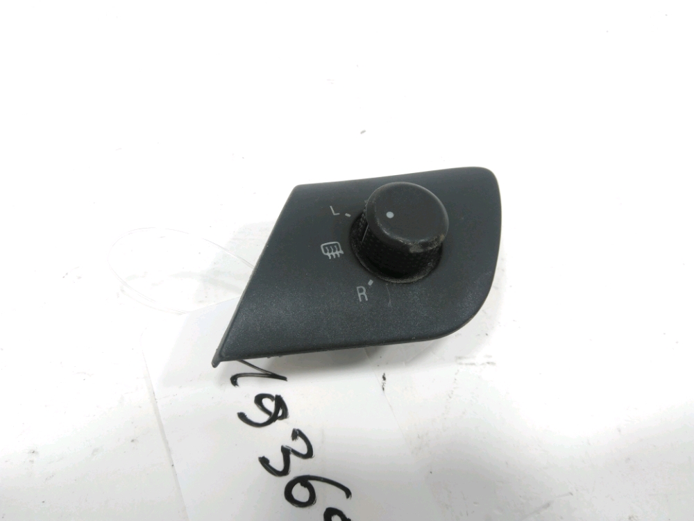 Commande retroviseur