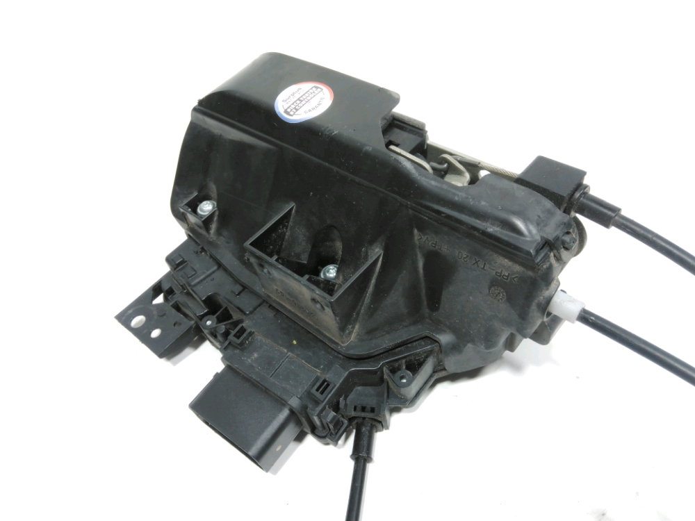 Serrure de porte avant gauche