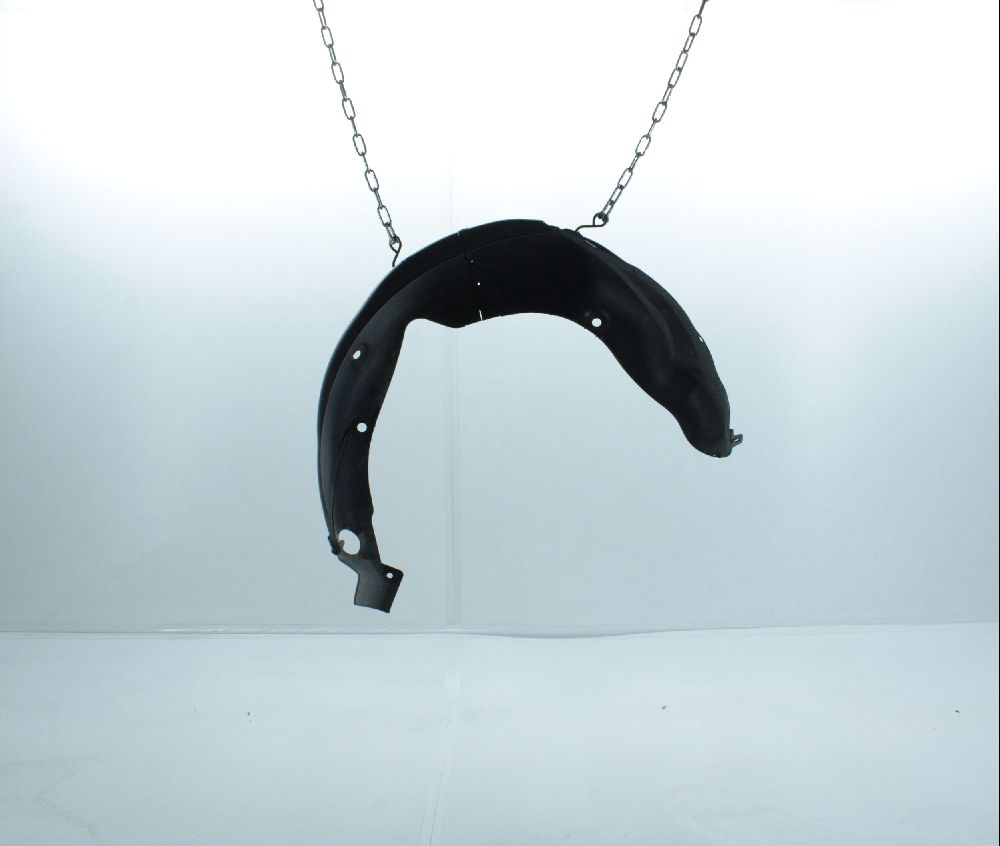 Pare-boue arriere gauche