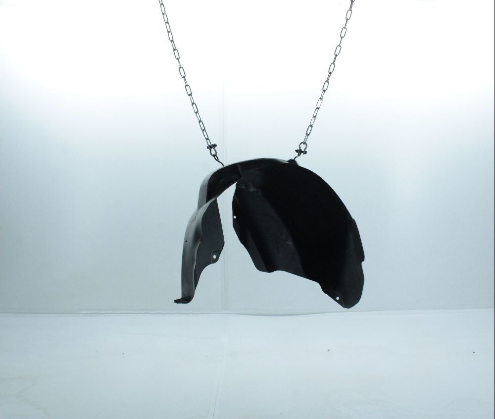 Pare-boue arrière droit