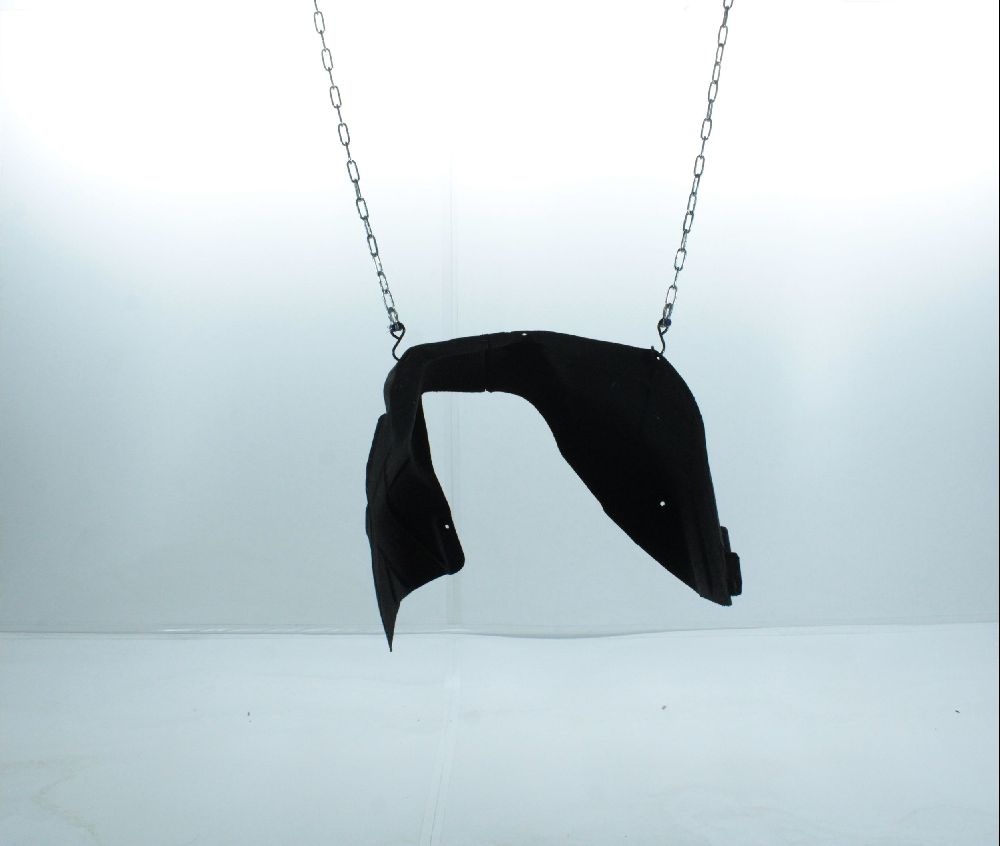 Pare-boue arrière droit