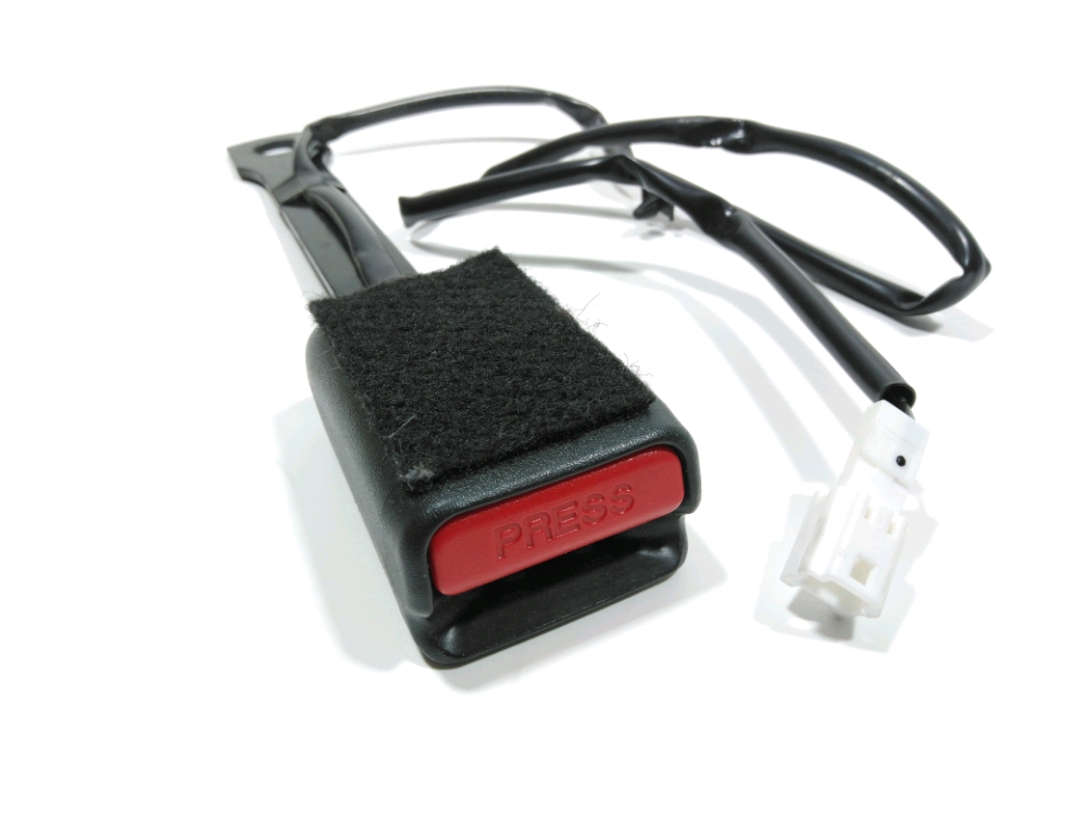 Ancrage ceinture avant droit