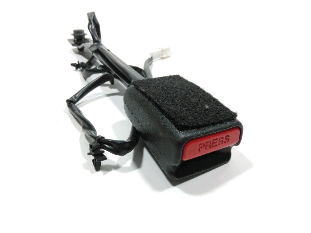 Ancrage ceinture avant gauche