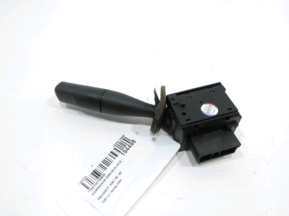 Commande essuie-glace