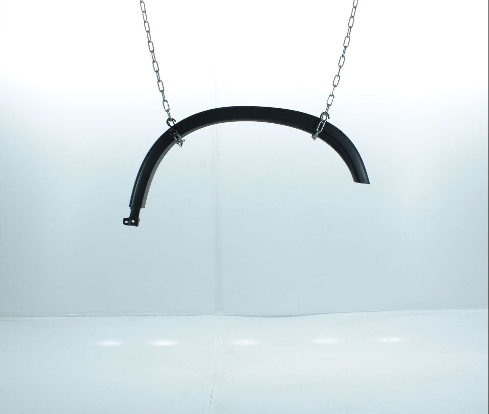 Elargisseur d'aile arrière gauche