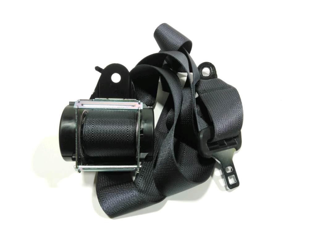 Ceinture arrière gauche