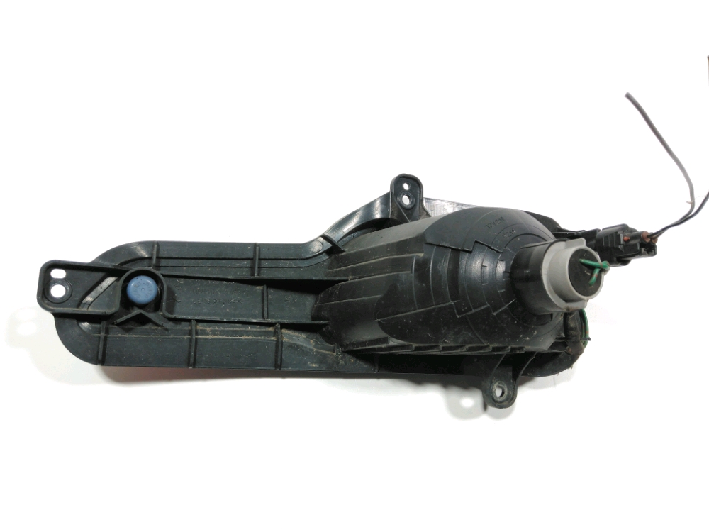 Feu de brouillard arrière gauche