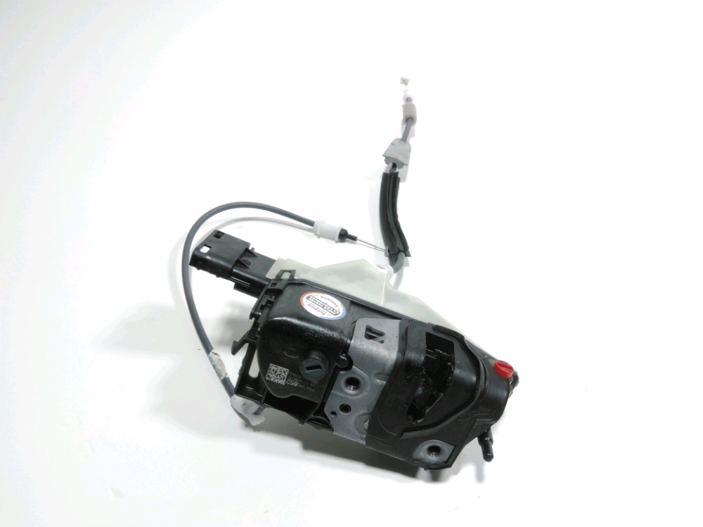 Serrure de porte arriere droite