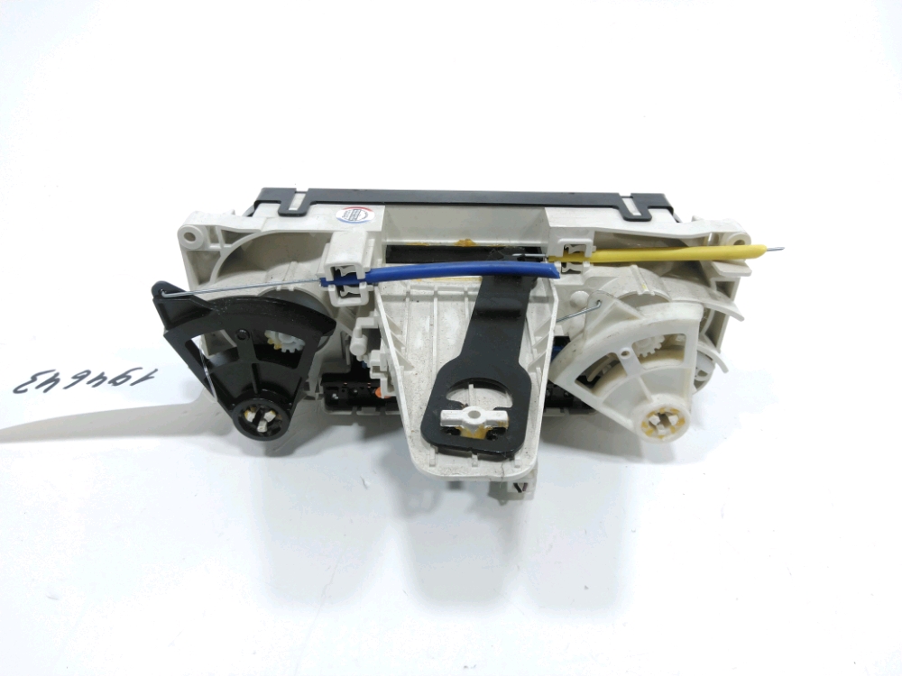 Commande de chauffage