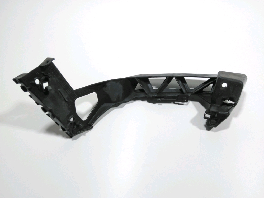 Support gauche de pare-choc arrière