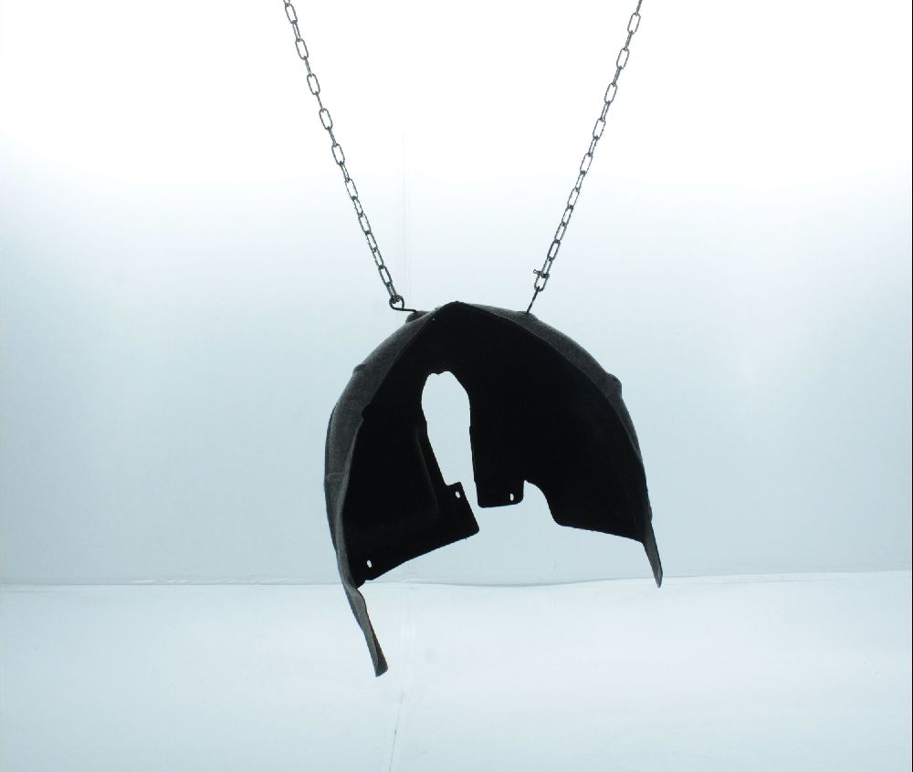 Pare-boue arrière droit