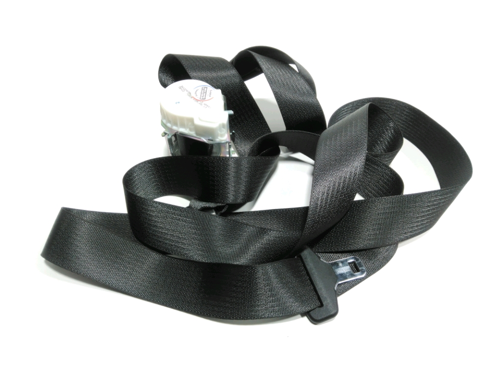 Ceinture arrière droite