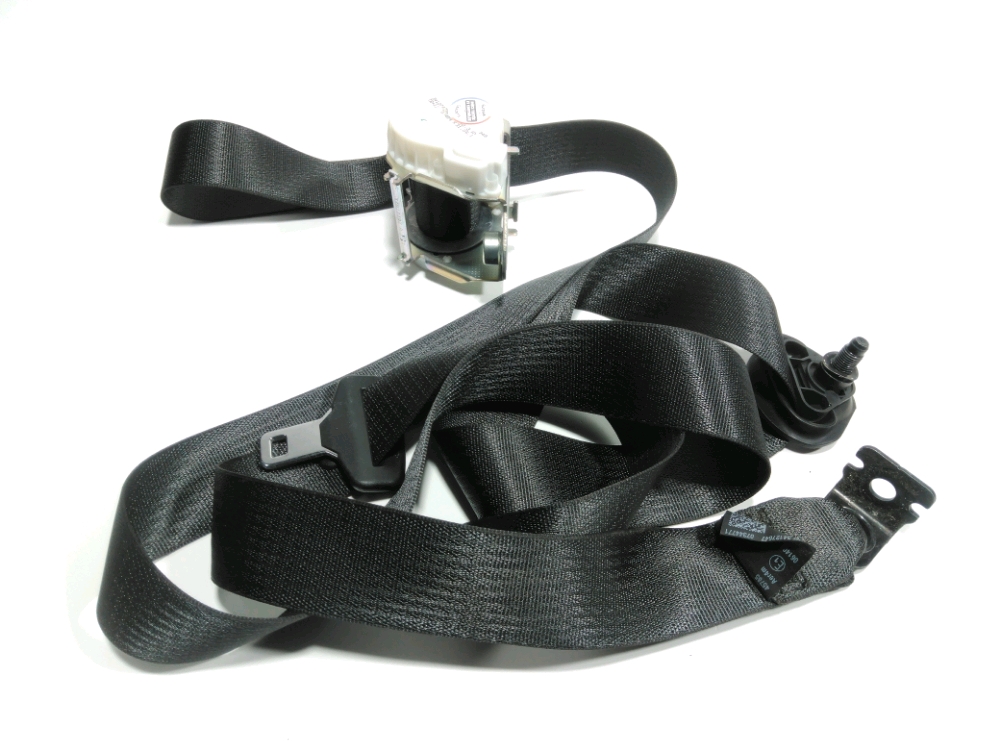 Ceinture arrière gauche