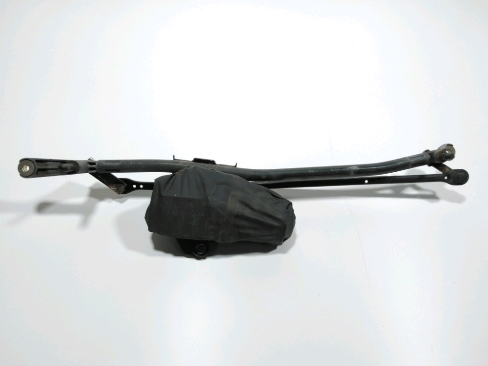 Mécanisme + moteur d'essuie glace avant