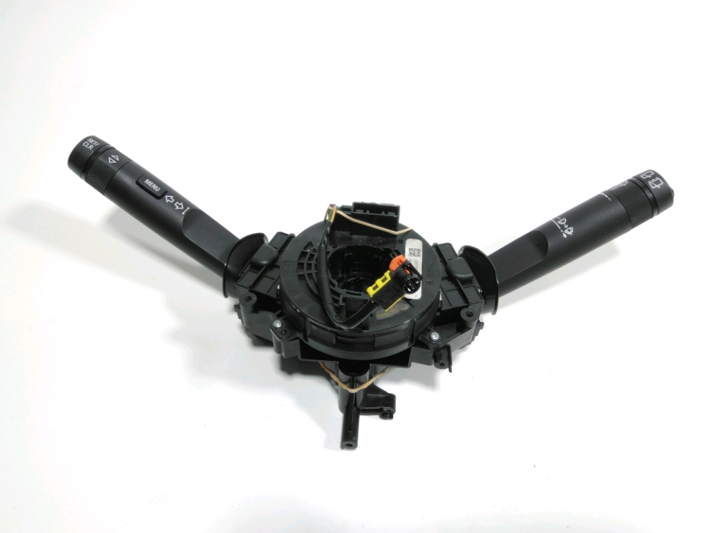 Commande sous-volant