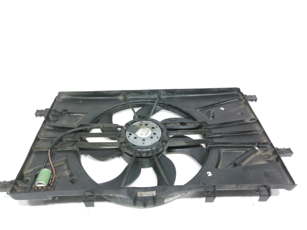 Ventilateur de refroidissement