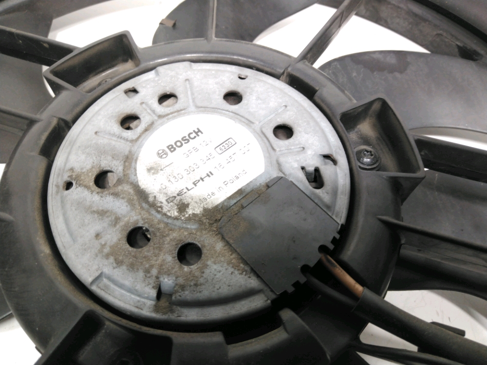 Ventilateur de refroidissement