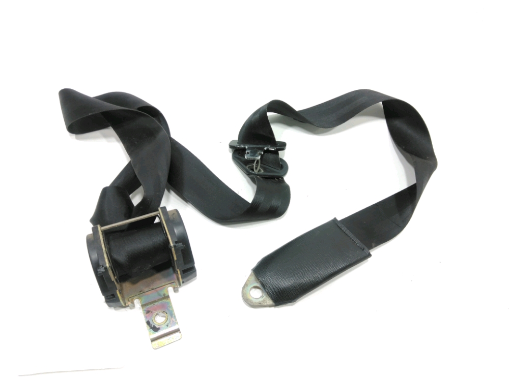 Ceinture avant droite