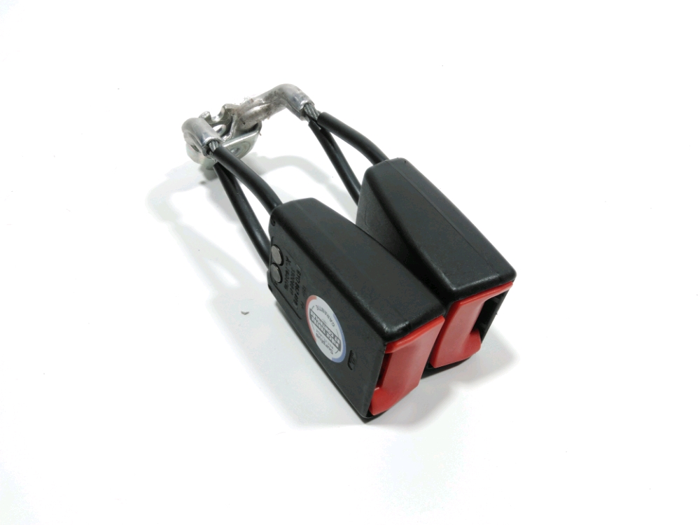 Ancrage ceinture arrière gauche