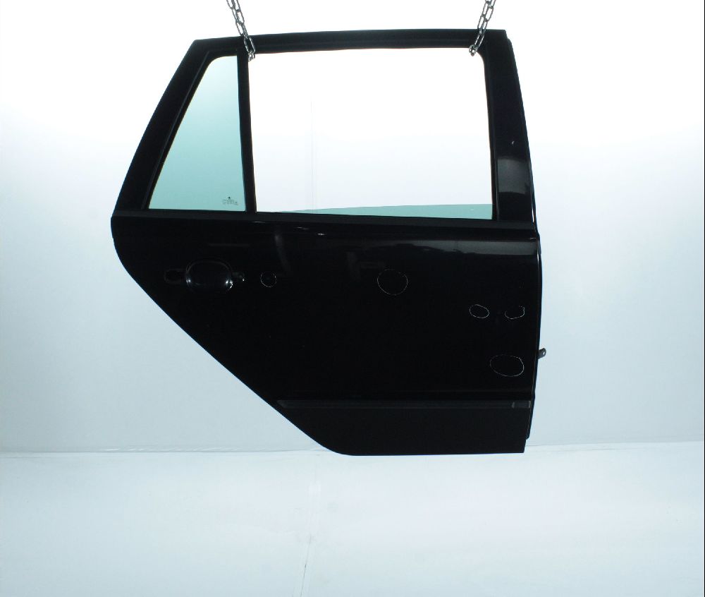 Porte arrière droite