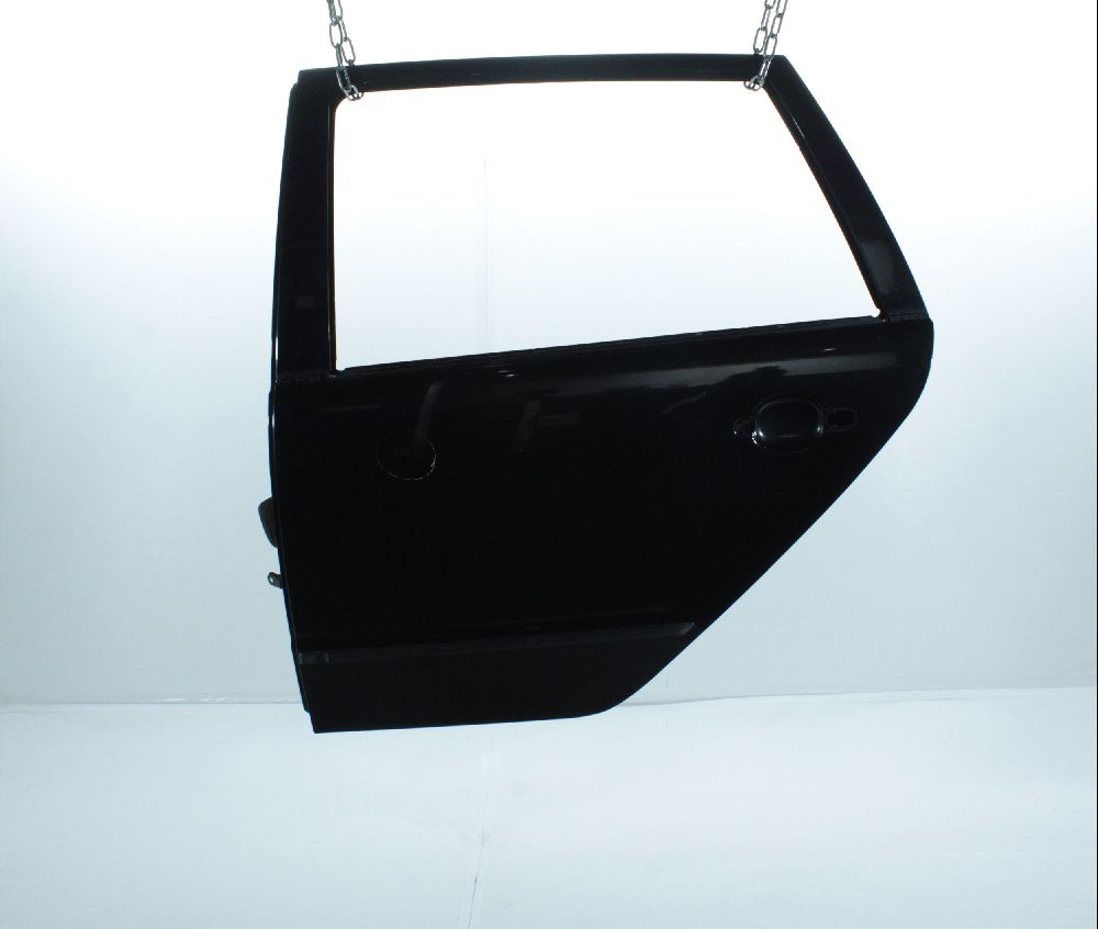 Porte arrière gauche